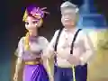 Laro Personal na Mananahi ng Sikat online