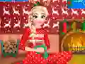 Laro Gabi ng Pasko Eliza online Laro Gabi ng Pasko Eliza online