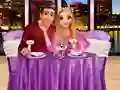 Laro Gabi ng Petsa ng mga Lover online Laro Gabi ng Petsa ng mga Lover online