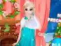 Laro Buntot ng Buntis sa Reyna ng Yelo online Laro Buntot ng Buntis sa Reyna ng Yelo online
