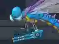 Laro Robot Dungong Jurassic online
