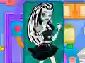 Laro Monster High - Frankie Stein online