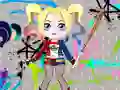Laro Cute na Harley Quinn Pagsuot online