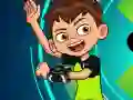 Laro Ben 10: Pagsabog ng Lakas online