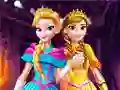 Laro Araw ng Pagtatampok ng Prinsesa online