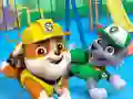 Laro Laro ng Paw Patrol: Kamangha-manghang Tagapagtayo ng Playground online