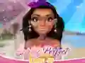 Laro Perpektong Makeup ng tagsibol online