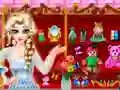 Laro Tindahan ng mga Souvenir ng Reyna ng Yelo online Laro Tindahan ng mga Souvenir ng Reyna ng Yelo online
