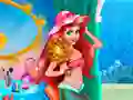Laro Silid Makeup ng Sirena online