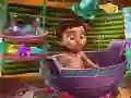 Laro Pag-aalaga sa Baby Shower ng Moana online Laro Pag-aalaga sa Baby Shower ng Moana online