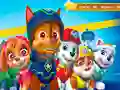 Laro Paw Patrol: Paghahanap ng mga Bituin online