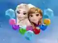 Laro Elsa Hex Puzzle online Laro Elsa Hex Puzzle online