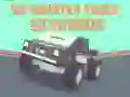 Laro 3D Monster Truck Skyroads online