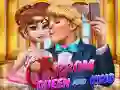 Laro Reyna at Hari ng Prom online Laro Reyna at Hari ng Prom online