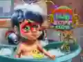 Laro Pag-aalaga ng Salaginto para sa Baby Shower online Laro Pag-aalaga ng Salaginto para sa Baby Shower online