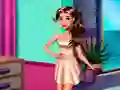 Laro Tris: Magbihis ng Manika sa Beach online Laro Tris: Magbihis ng Manika sa Beach online