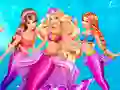 Laro Koronasyon ng Prinsesa Sirena online