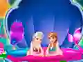 Laro Damdamin ang mga Prinsesa ng Sirena online