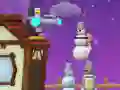 Laro Penguin vs Mga Snowmen online