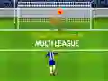 Laro Pagtira ng Penalty: Maramihang Liga online