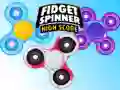 Laro Fidget Spinner Mataas na Iskor online