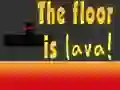 Laro Ang sahig ay lava online Laro Ang sahig ay lava online