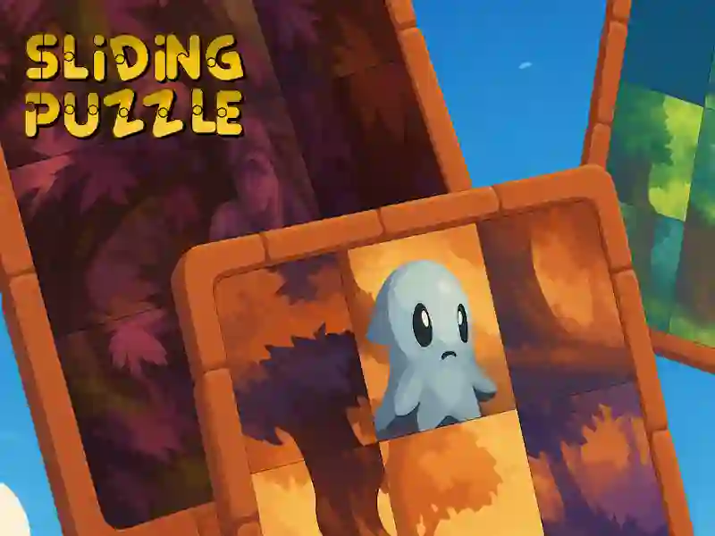 Laro Sliding Puzzle online