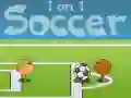Laro 1 laban sa 1 Futbol online