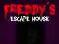 Laro Limang Gabi sa Freddy: Bahay ng Pagtakas ni Freddy online Laro Limang Gabi sa Freddy: Bahay ng Pagtakas ni Freddy online