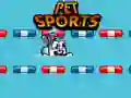 Laro Isports ng mga Alagang Hayop online Laro Isports ng mga Alagang Hayop online