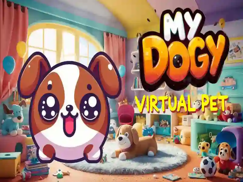 Laro Ang aking dogy virtual alagang hayop online