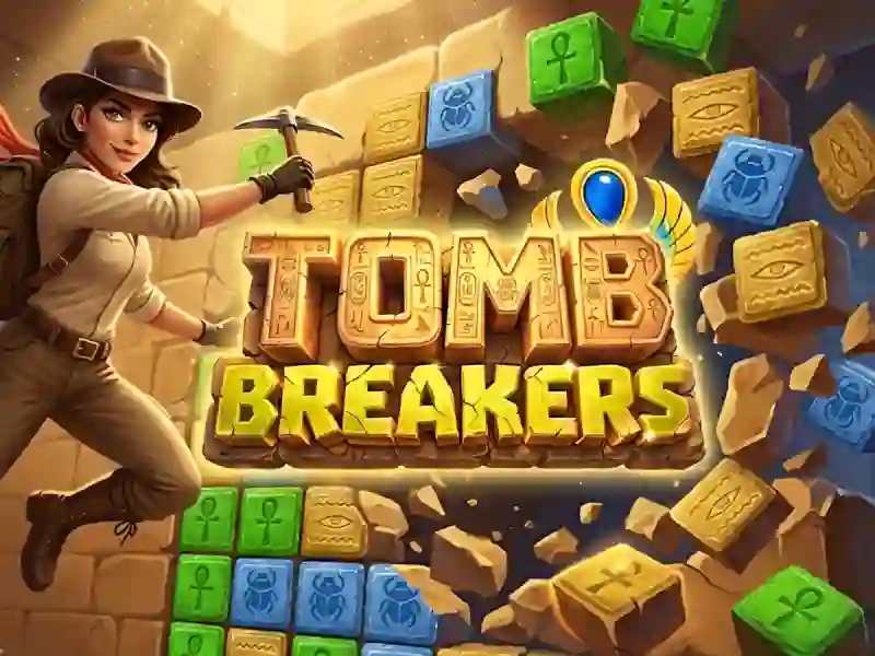 Laro Mga Tomb Breaker online