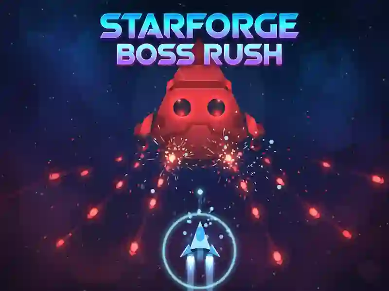 Laro Starforge boss nagmamadali online