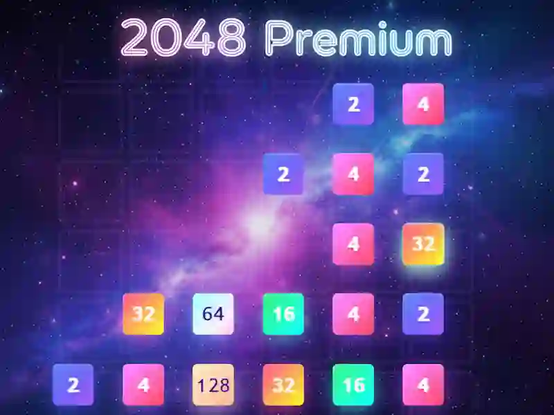 Laro 2048 Premium online