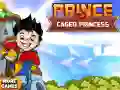 Laro Prinsipe at Nakataga na Prinsesa online Laro Prinsipe at Nakataga na Prinsesa online