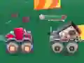 Laro Derby Trak ng Pagwasak ng Nickelodeon online