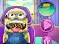Laro Mini Doktor sa Lalamunan online Laro Mini Doktor sa Lalamunan online