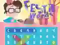 Laro Mga Salita ng Piyesta online