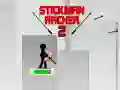 Laro Archer ng Stickman 2 online Laro Archer ng Stickman 2 online