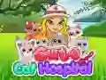Laro Cute Cat Hospital online Laro Cute Cat Hospital online