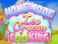 Laro Pagluluto ng Homemade Ice Cream online