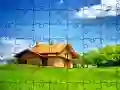 Laro Puzzle: Magagandang Tanawin online Laro Puzzle: Magagandang Tanawin online