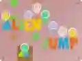 Laro Tumalon na Alien online Laro Tumalon na Alien online