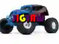 Laro Monster Truck na Pagsasama-sama online Laro Monster Truck na Pagsasama-sama online