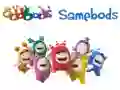 Laro Oddbods Parehong Oddbods online
