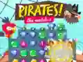 Laro Mga Pirata! Ang Match-3 online