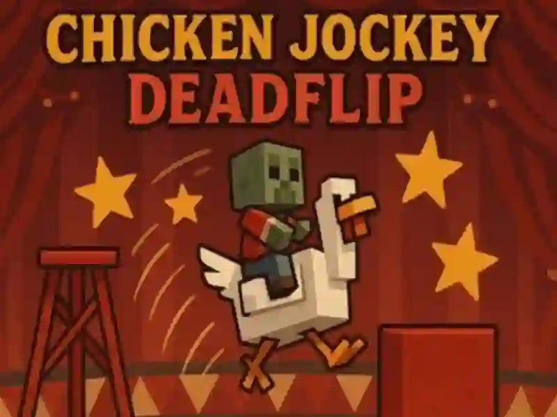 Laro Chicken Jockey Deadflip online