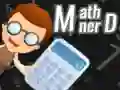 Laro Nerd ng Matematika online Laro Nerd ng Matematika online