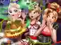 Laro Nakakatakot na Cabin Halloween online Laro Nakakatakot na Cabin Halloween online