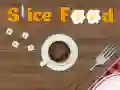 Laro Gupitin ang pagkain online Laro Gupitin ang pagkain online
